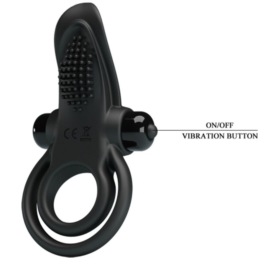 ANILLO VIBRADOR PARA PENE 4
