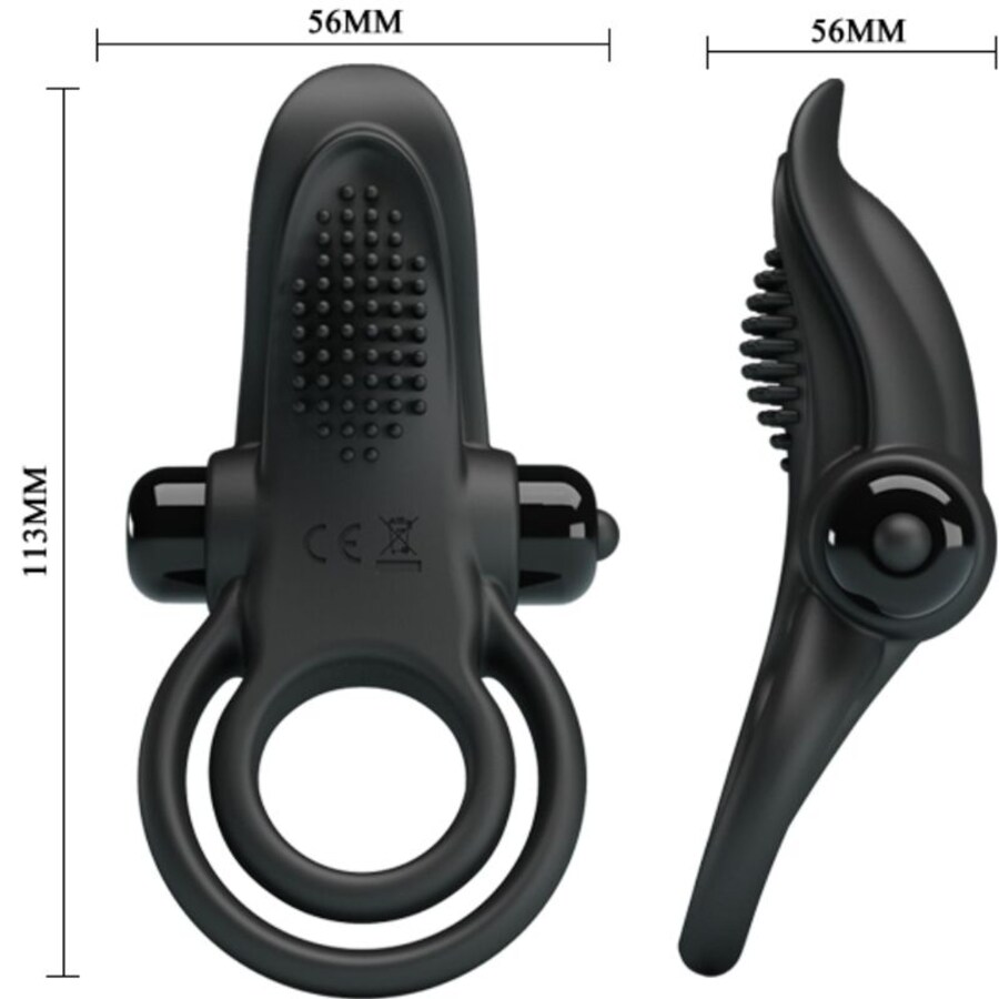 ANILLO VIBRADOR PARA PENE 5