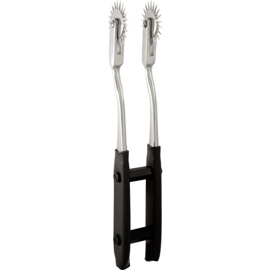 DOUBLE ELECTRO WHEEL ESTIMULATION 3
