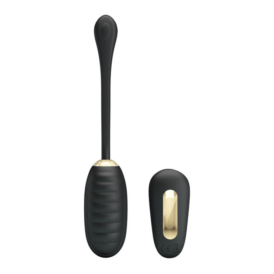 OVO VIBRATÓRIO RECARREGVEL DOREEN LUXURY PRETO OVO VIBRATÓRIO RECARREGVEL DOREEN LUXURY PRETO