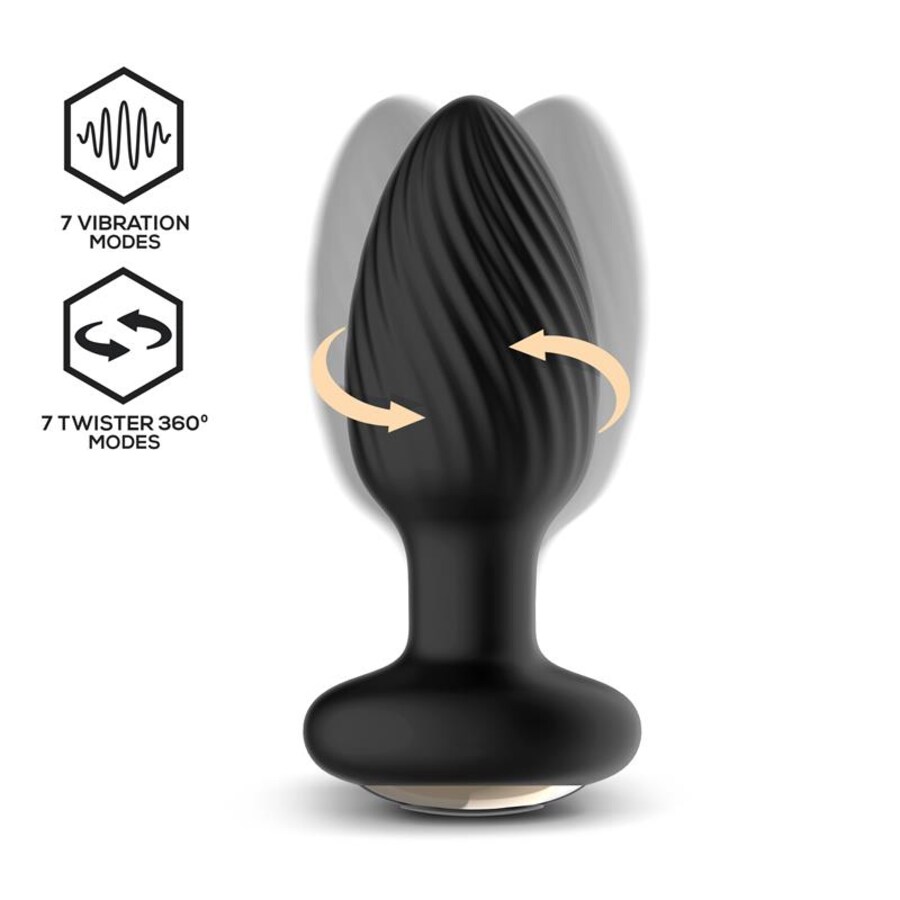 DRAGO TWISTERPLUG 2