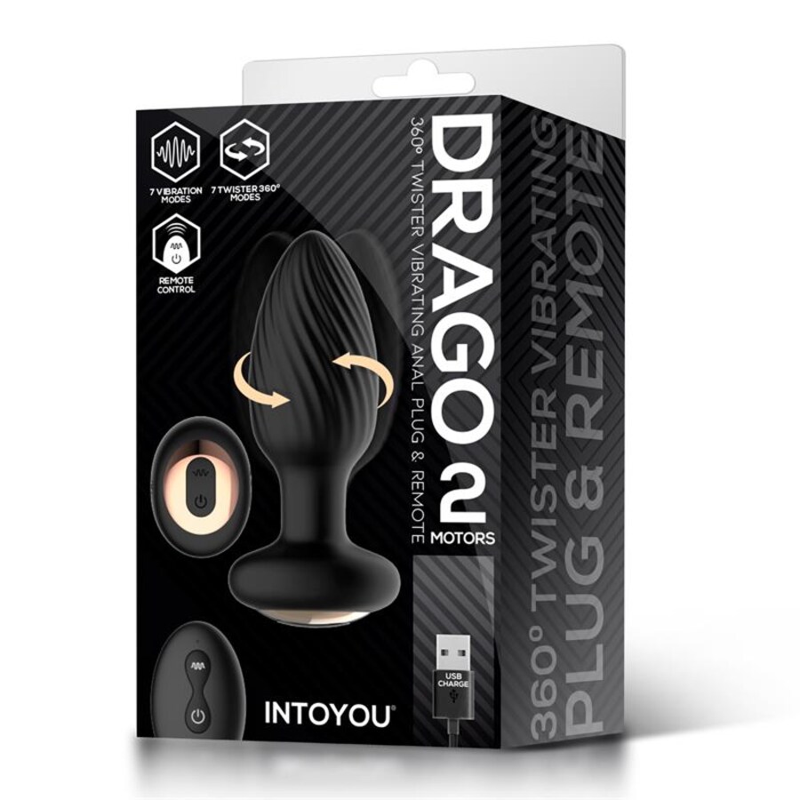 DRAGO TWISTERPLUG 7