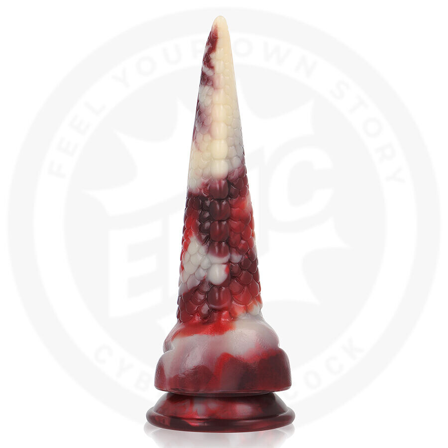 DILDO DRAXIS OMBRA ABISMALE nº1