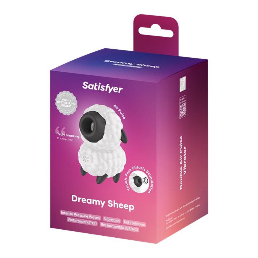 DREAMY SHEEP SUCCIONADOR 6