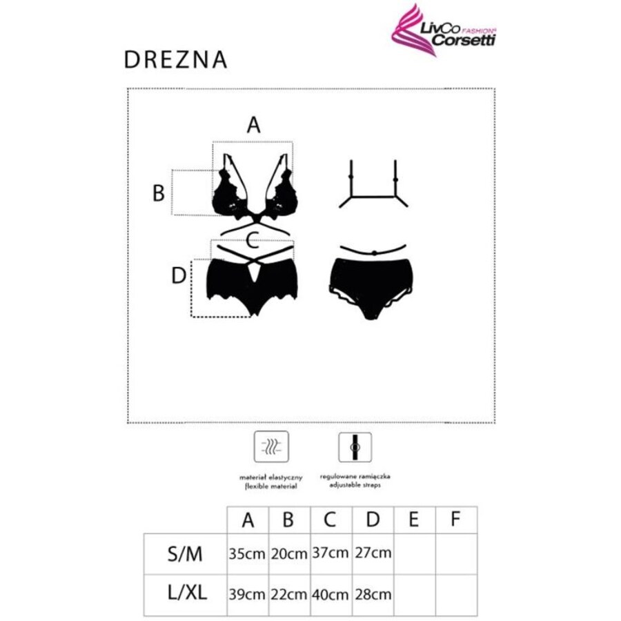 DREZNA LC 90733 5