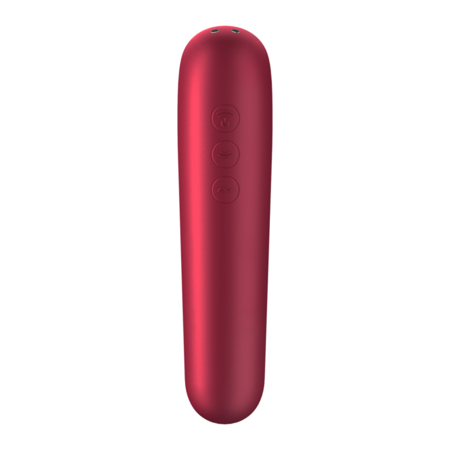 SATISFYER DUAL LOVE 4