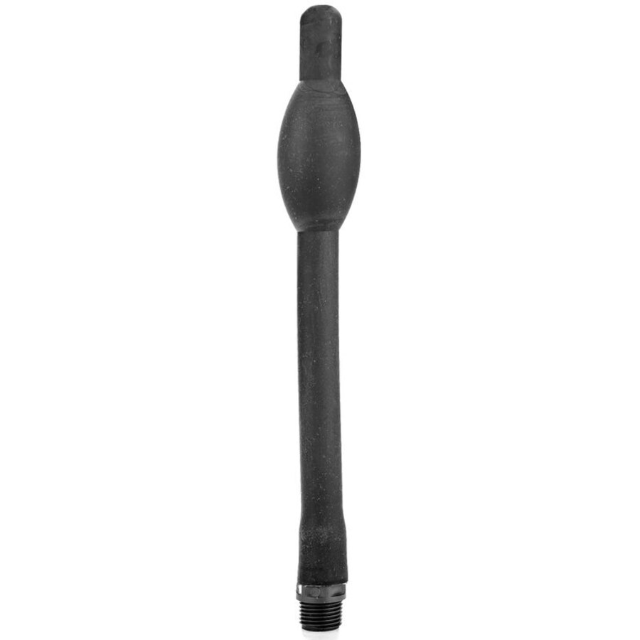 DUCHA ANAL HINCHABLE SILICONA 27 CM