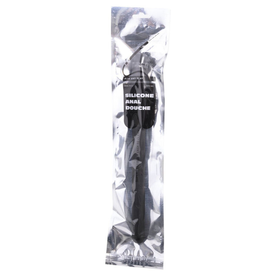 INFLATABLE SILICONE ANAL DOUCHE 2