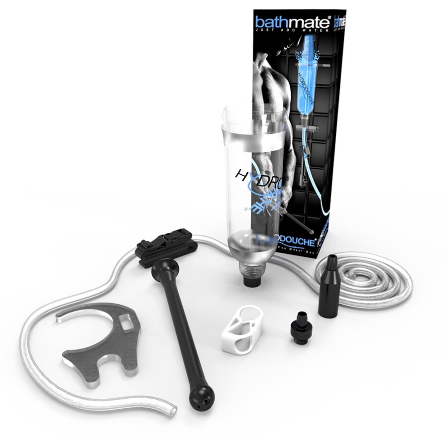 DUCHE BATHMATE HYDRODOUCHE TRANSPARENTE DUCHE BATHMATE HYDRODOUCHE TRANSPARENTE