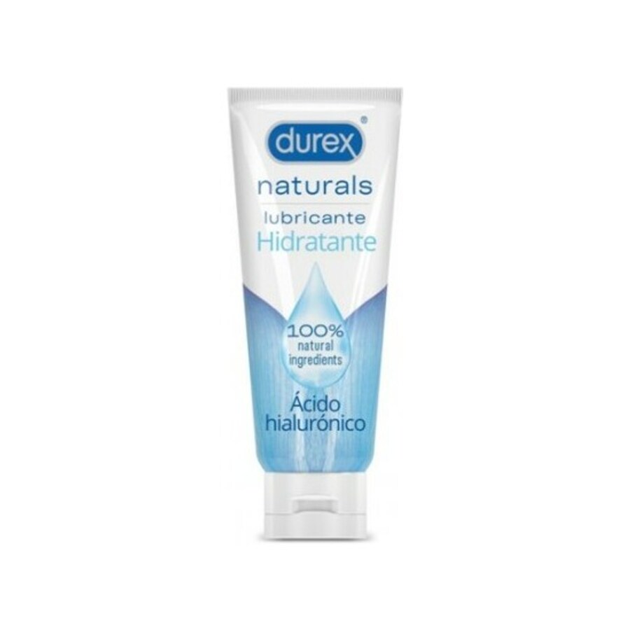 Durex lubricante naturals hidratante 100ml