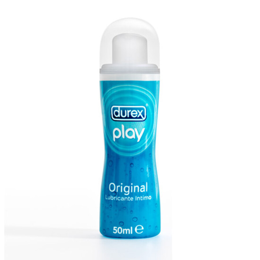 DUREX PLAY LUBRIFICANTE ORIGINALE 1