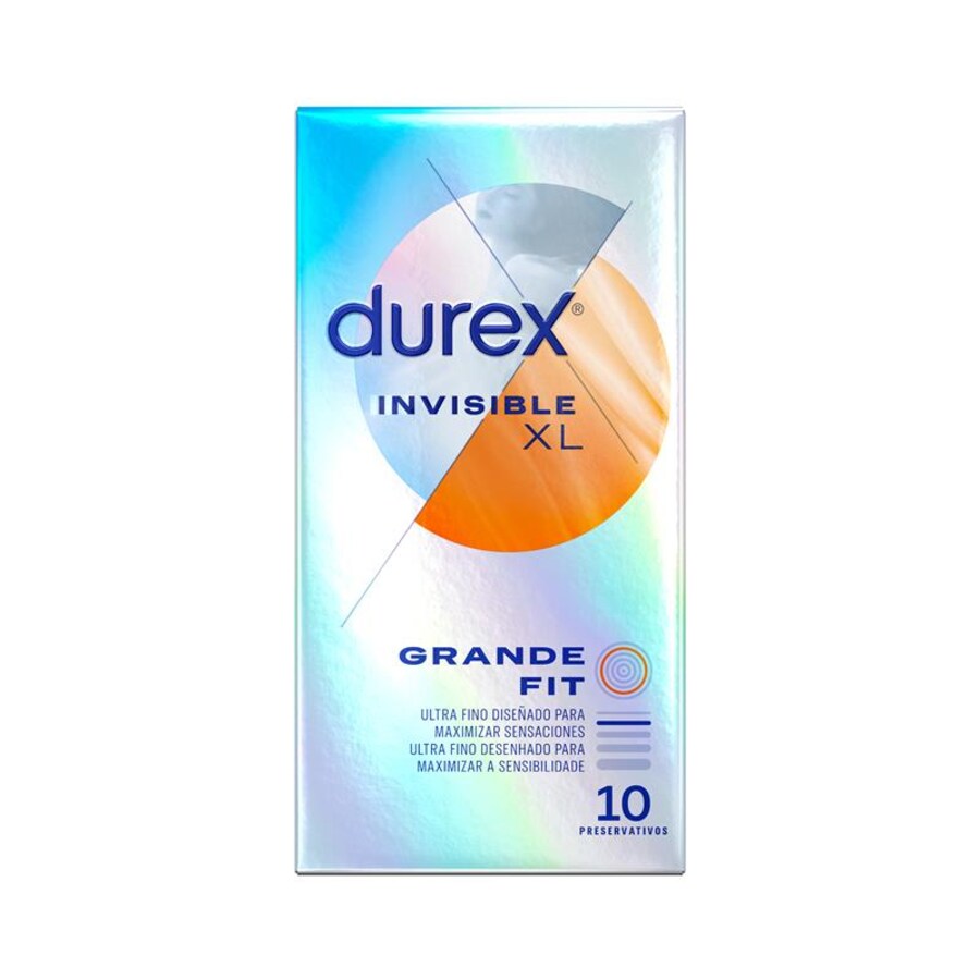 INVISIBILE ULTRA SOTTILE XL 3