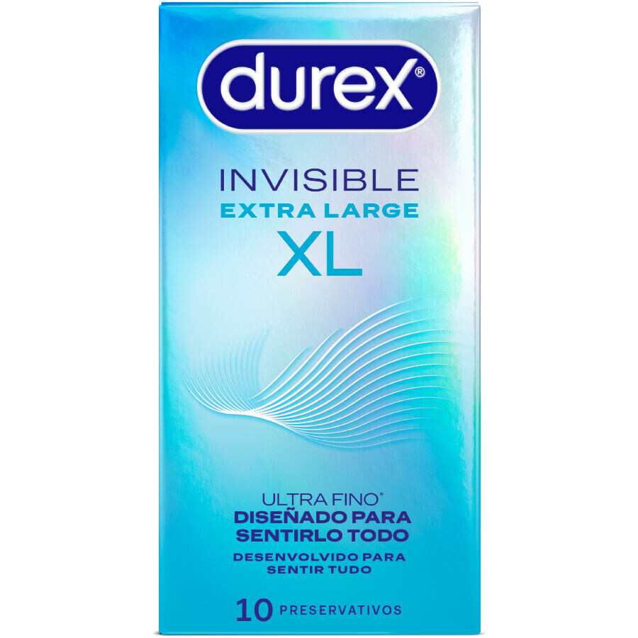 INVISIBILE ULTRA SOTTILE XL 4
