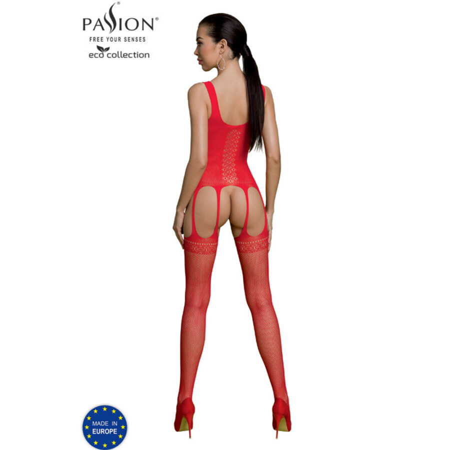 ECO ABERTURA BODY LONGO 5
