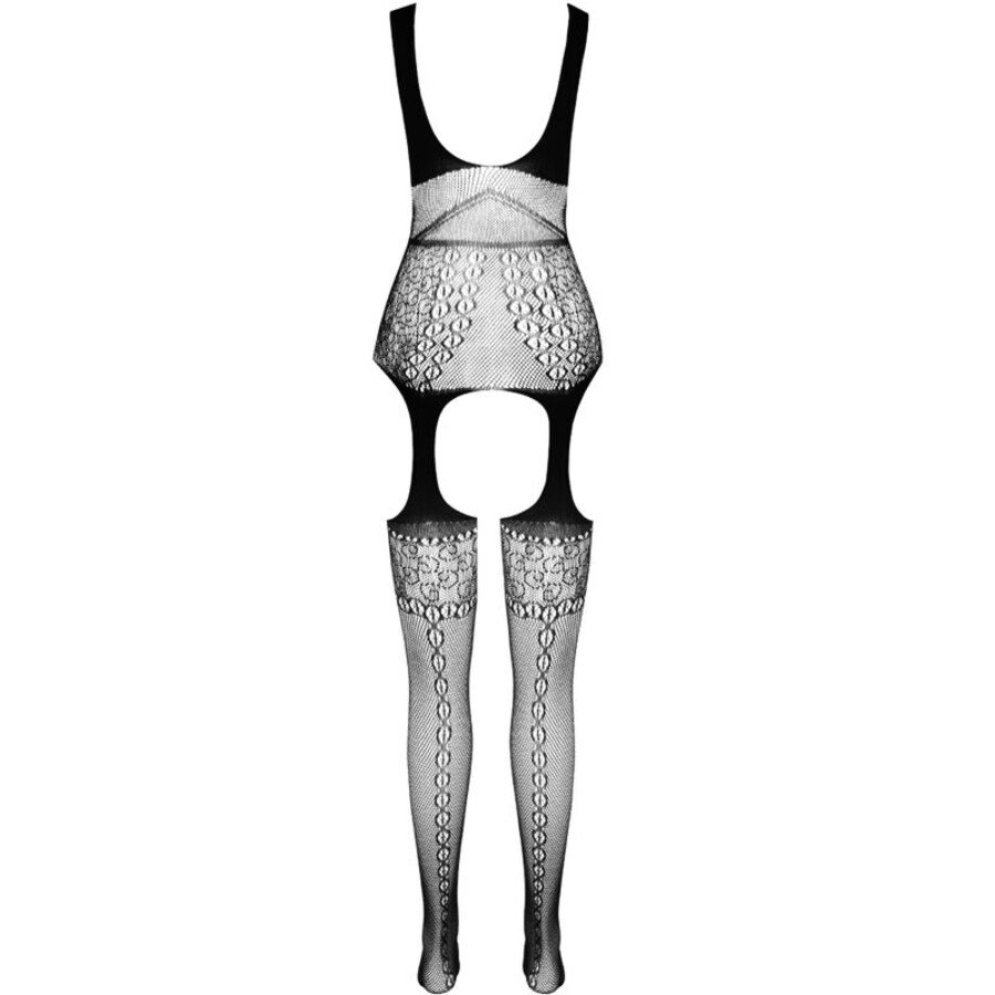 BODYSTOCKING **EMBROIDERED** 8