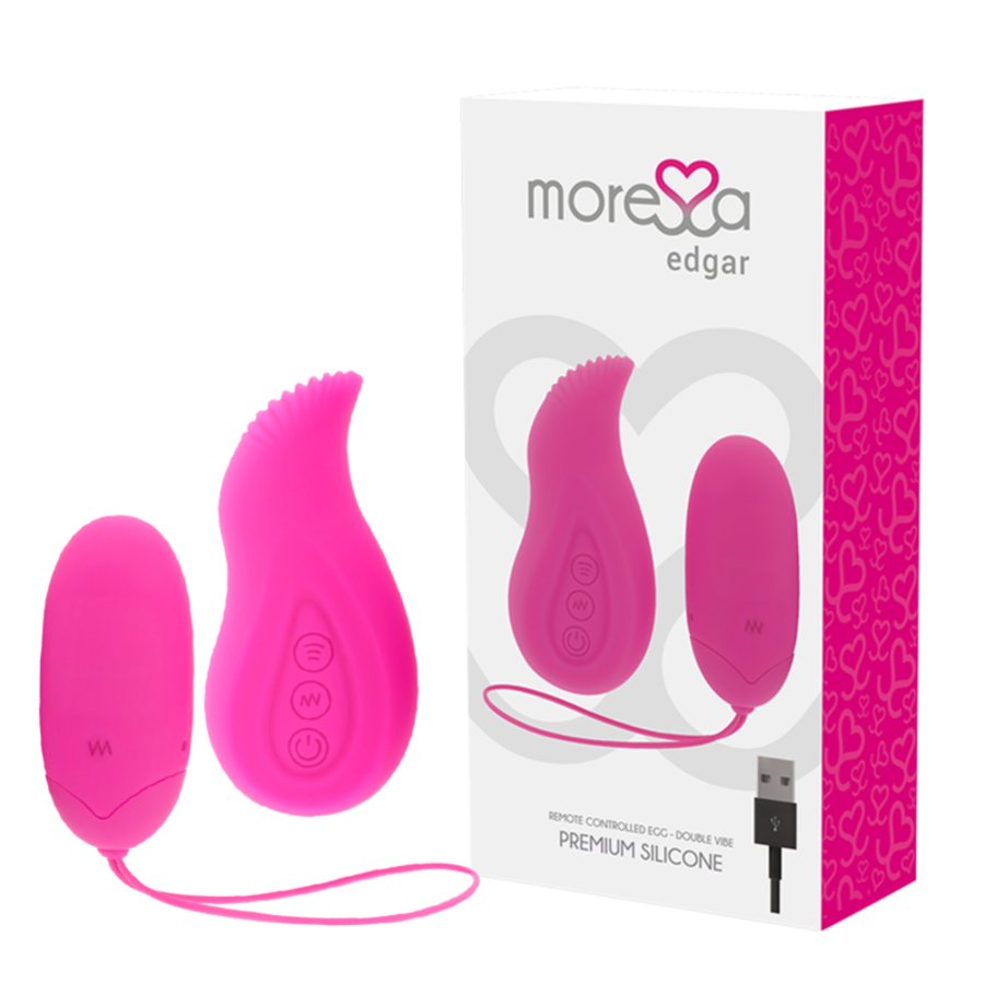 CONTROLE REMOTO  EDGAR PREMIUM SILICONE