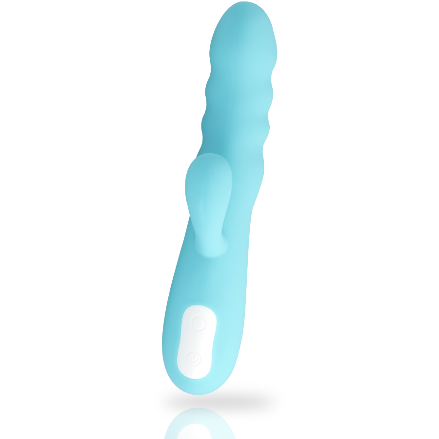 EIFFEL VIBRADOR ROTADOR AZUL TURQUESA nº1 EIFFEL VIBRADOR ROTADOR AZUL TURQUESA nº1