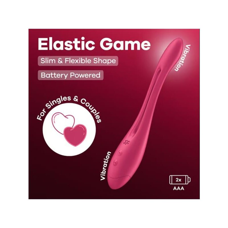 Elastic Game Battery Series Elastic Game Battery Series