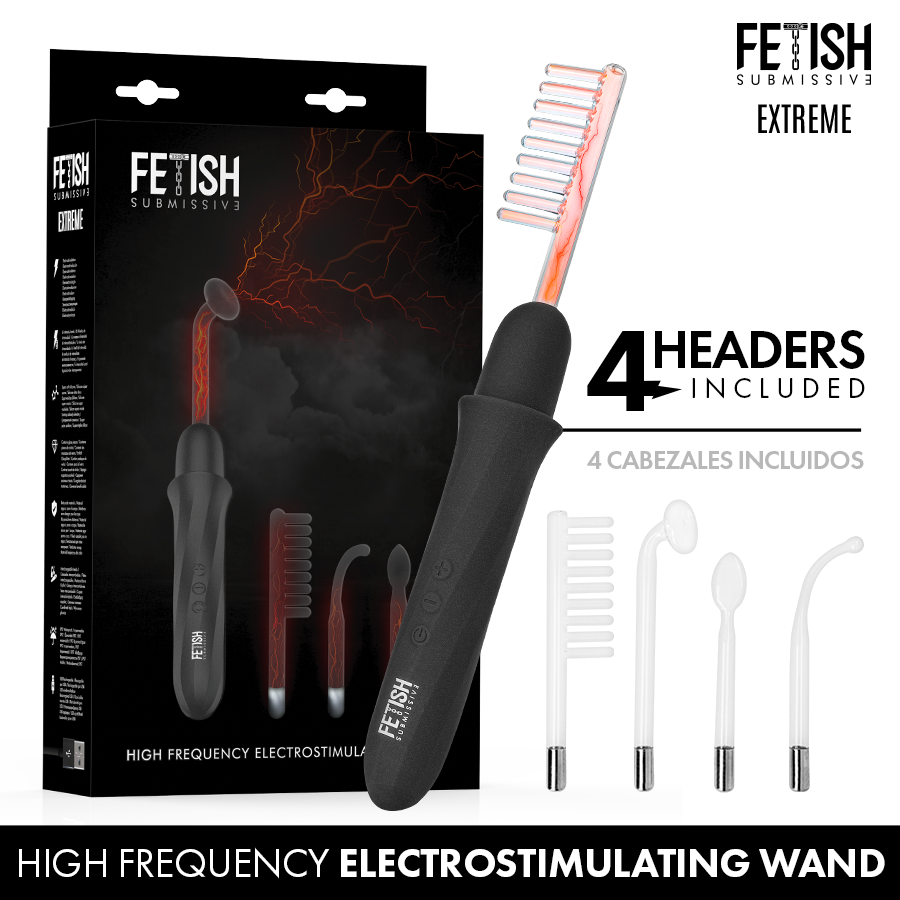 Electro Stimulation Pleasure Device Electro Stimulation Pleasure Device