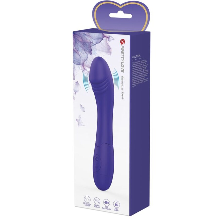 DILDO VIBRADOR JEUNESSE ÉLÉMENTAIRE 8