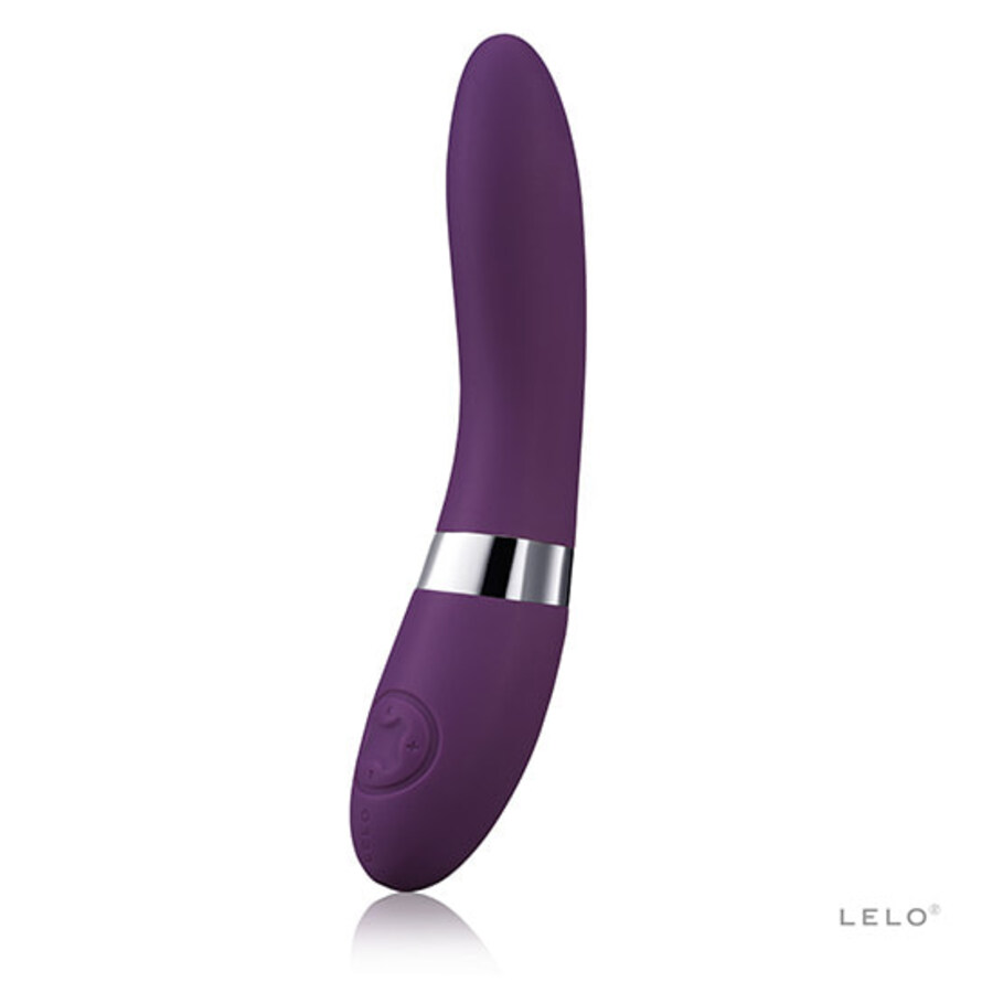 Lelo elise 2 vibrador ciruela Lelo elise 2 vibrador ciruela