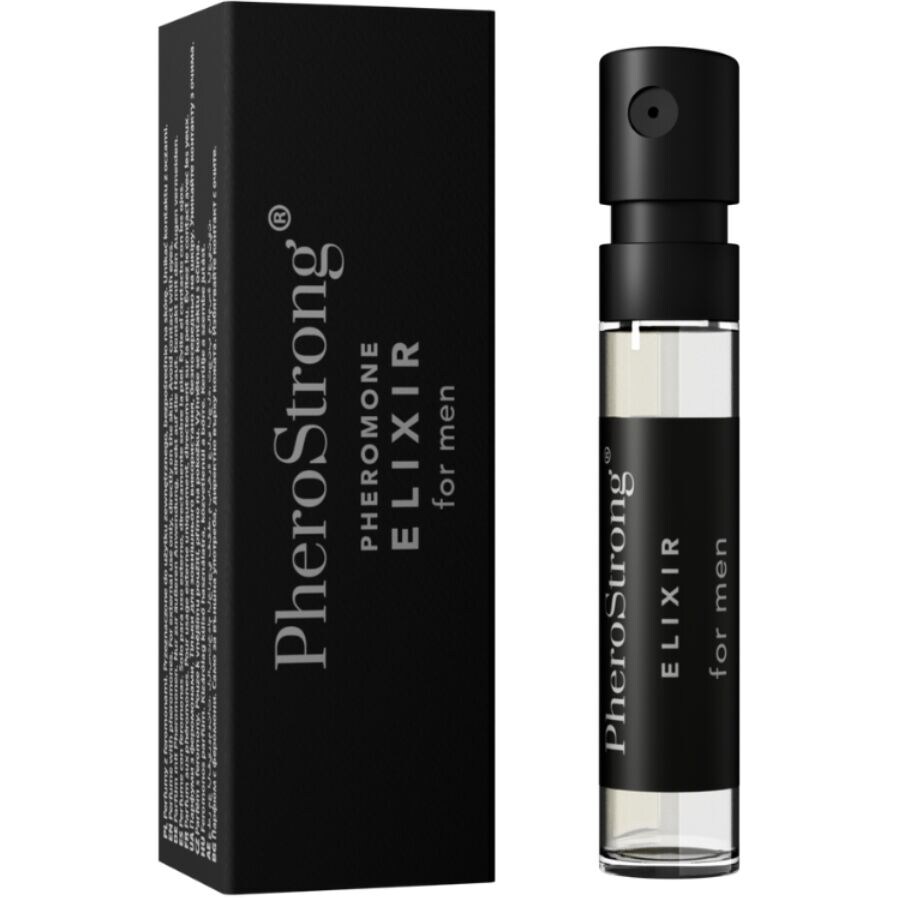 ELIXIR DE FERÓMONAS PARA HOMBRE 2 ML ELIXIR DE FERÓMONAS PARA HOMBRE 2 ML
