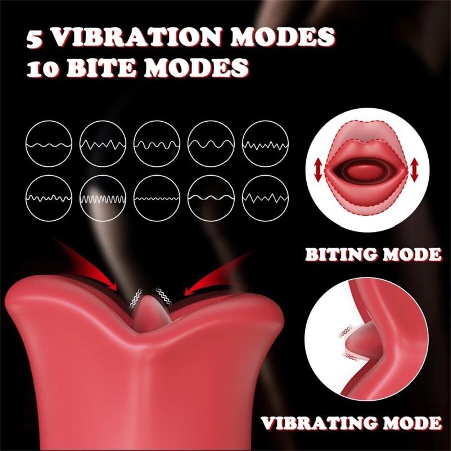 EMBER LICK 4
