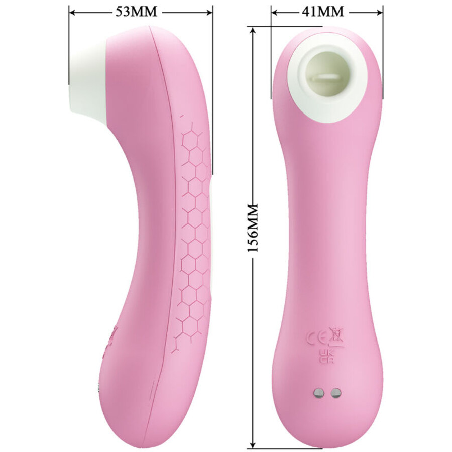 SMERALDO SUCCIONADOR CLITORIS R 4