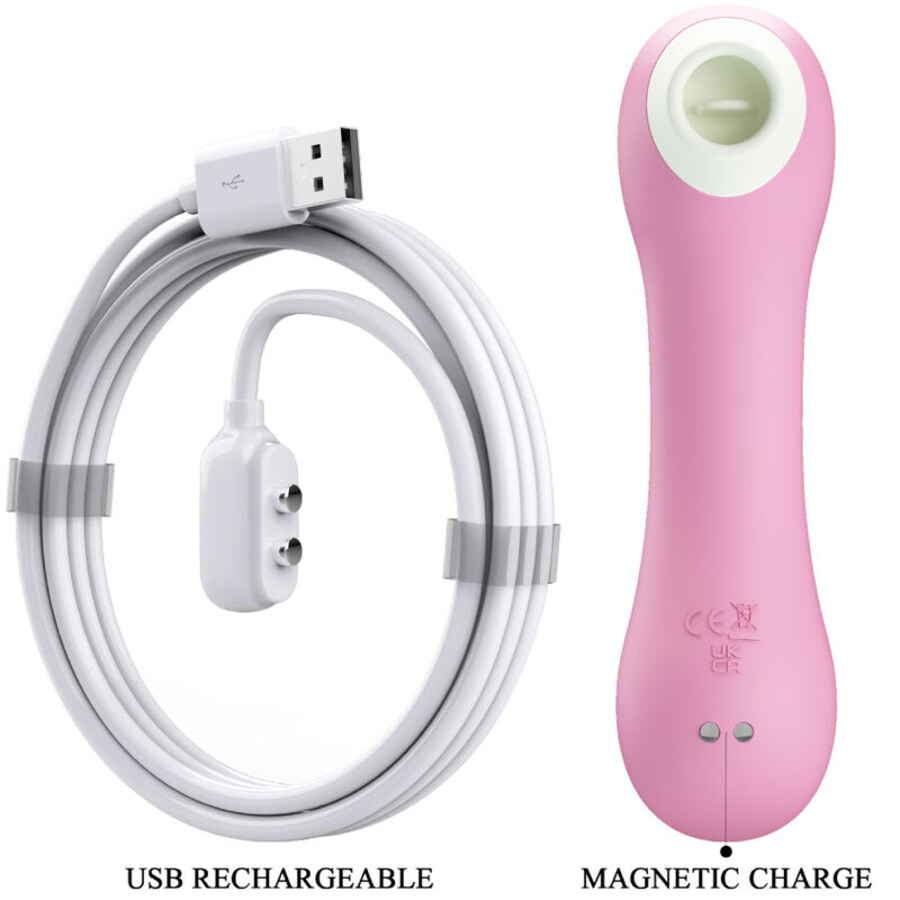 SMERALDO SUCCIONADOR CLITORIS R 5