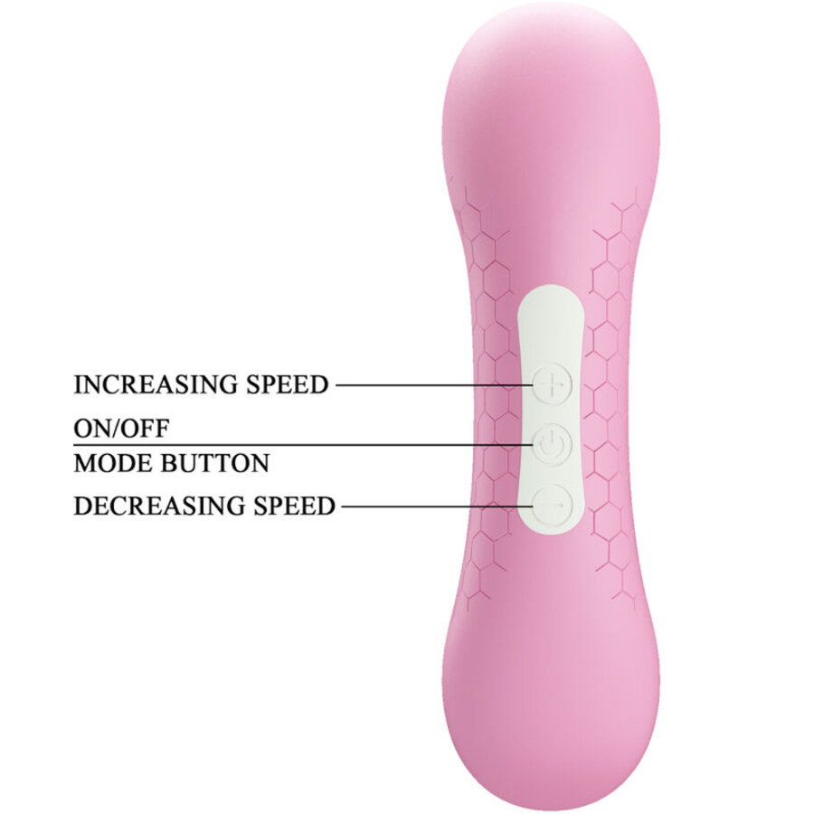 SMERALDO SUCCIONADOR CLITORIS R 6