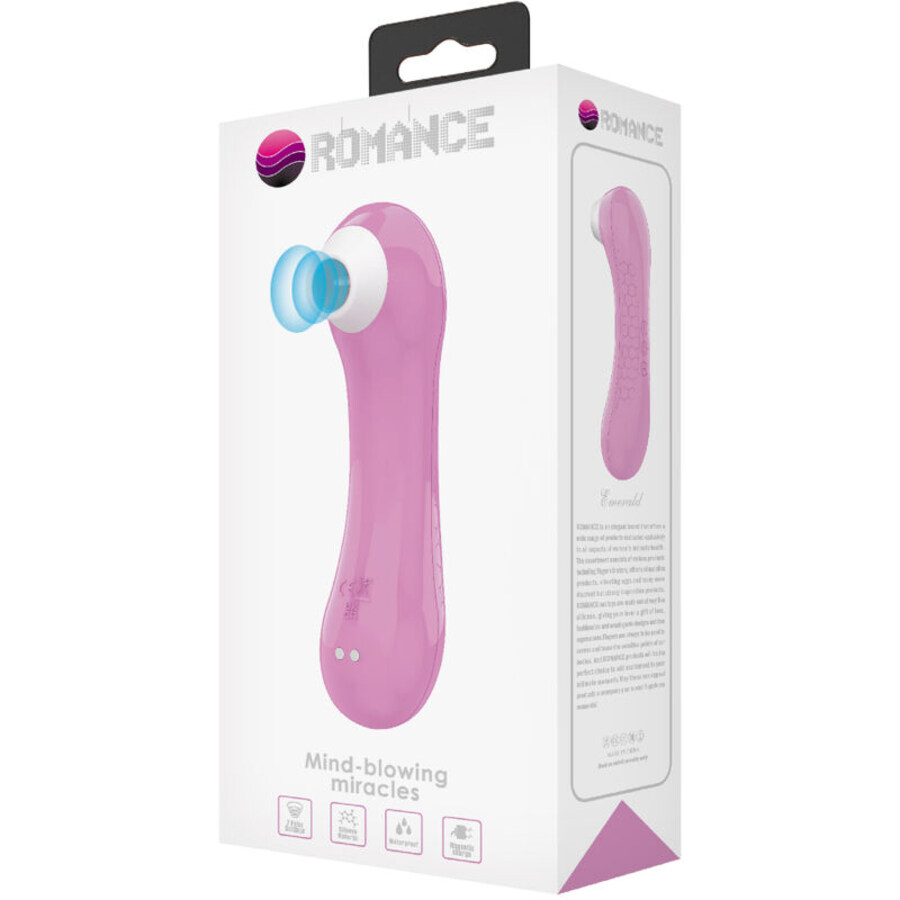 SMERALDO SUCCIONADOR CLITORIS R 7