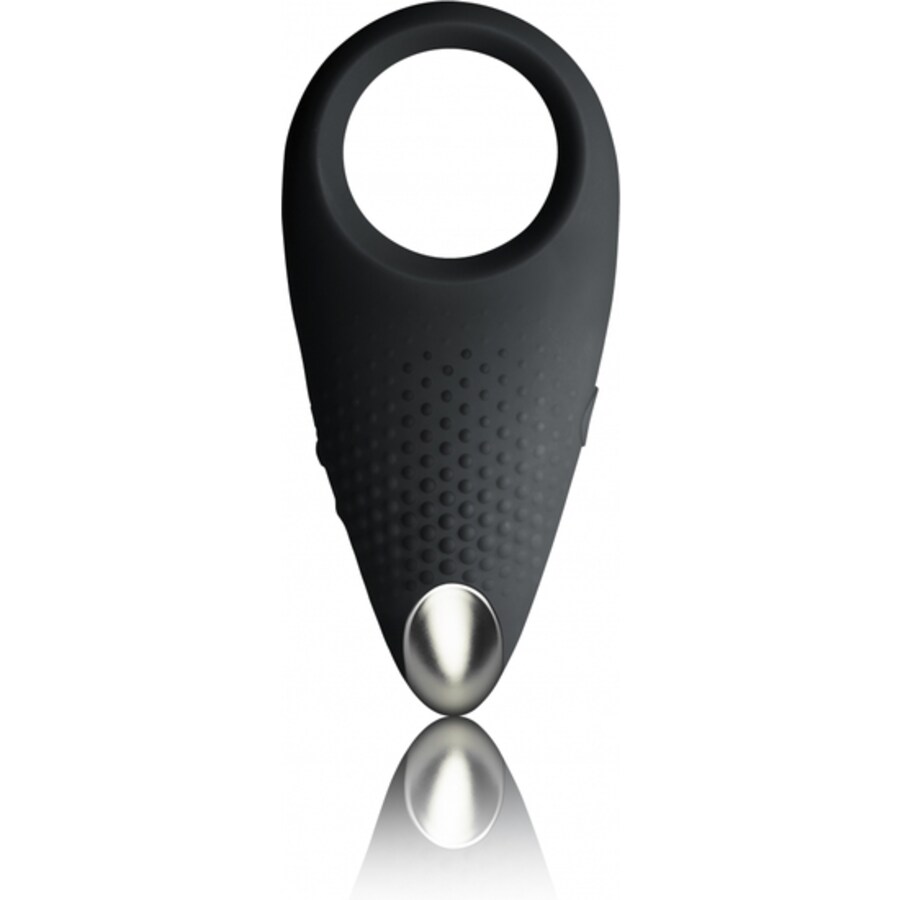 Anello vibrante Empower - nero