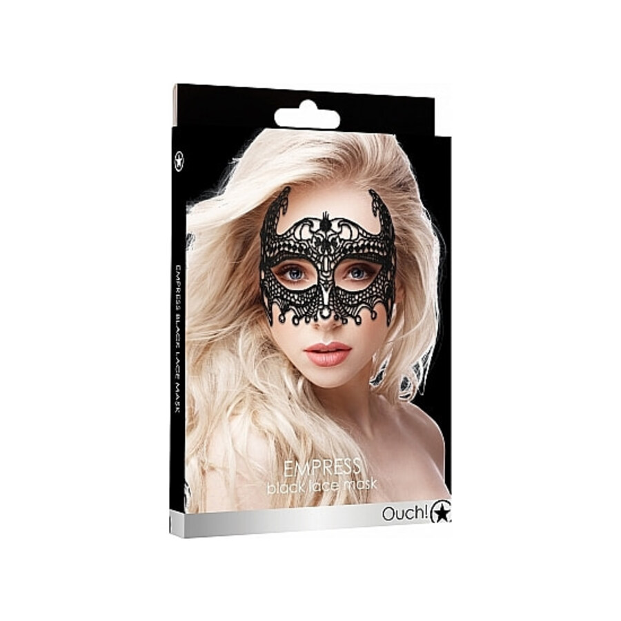 EMPRESS BLACK LACE 4