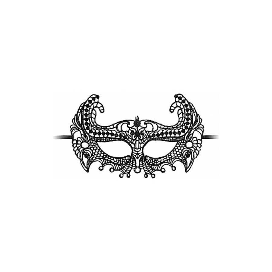 EMPRESS BLACK LACE 6