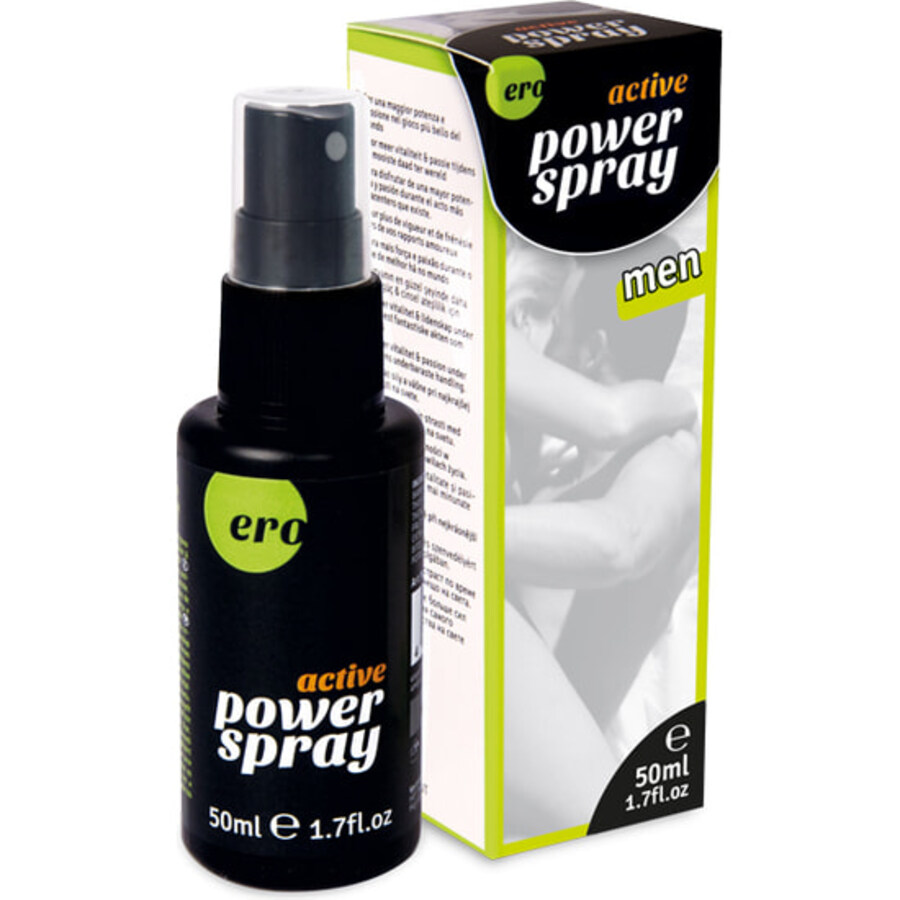 Ero active power spray for men