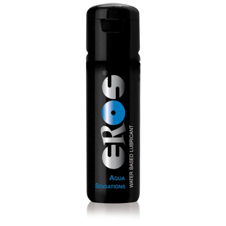 Eros aqua sensations lubricante base agua 100 ml Eros aqua sensations lubricante base agua 100 ml