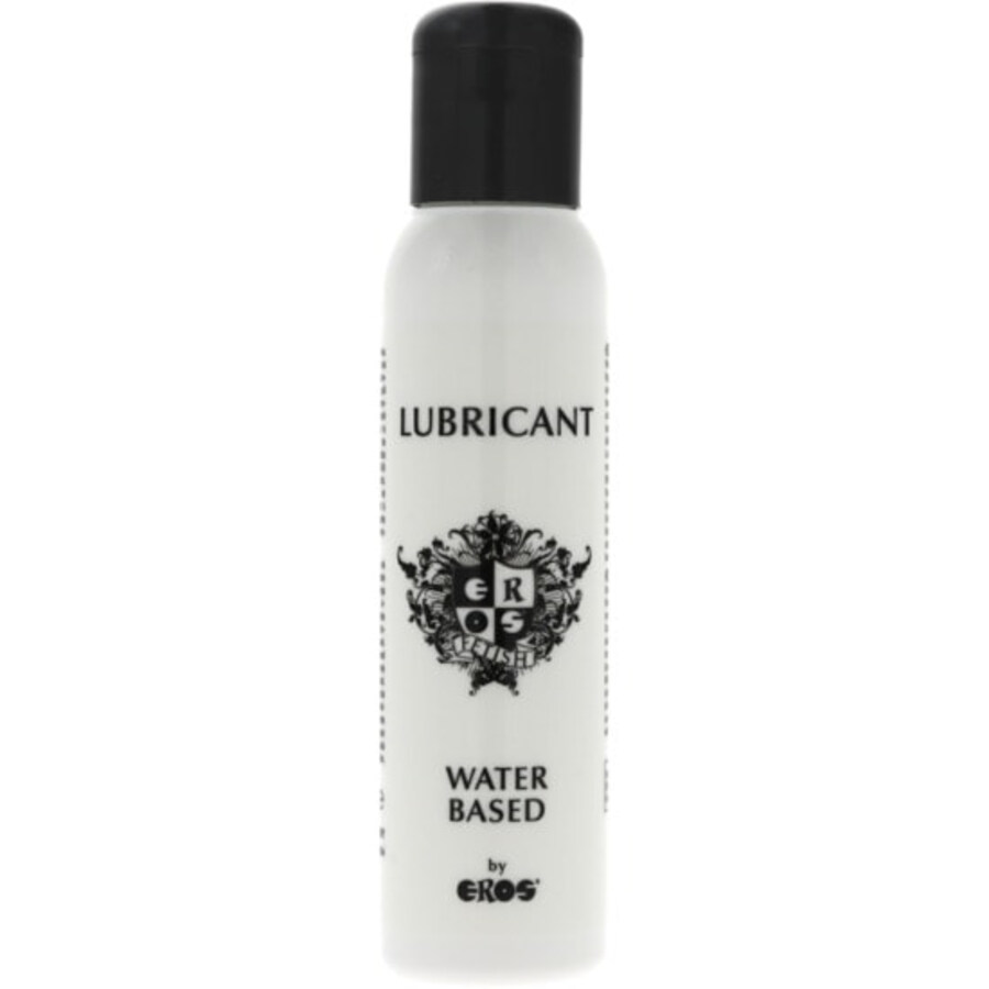Lubrificante siliconico Eros fetish line 100ml