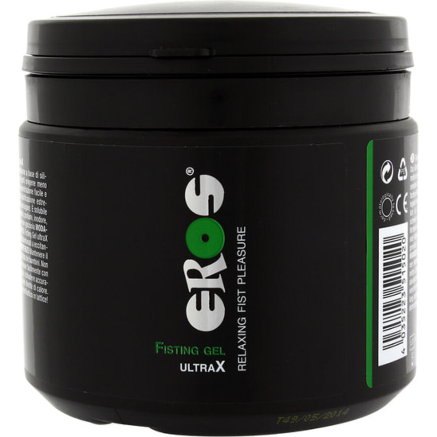 EROS ULTRAX FISTING 2