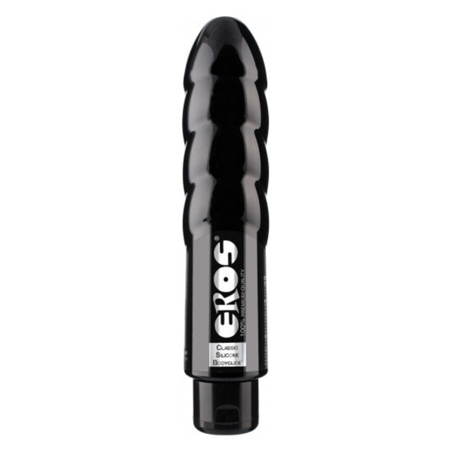 Eros classic silicone bodyglide - envase dildo 175ml