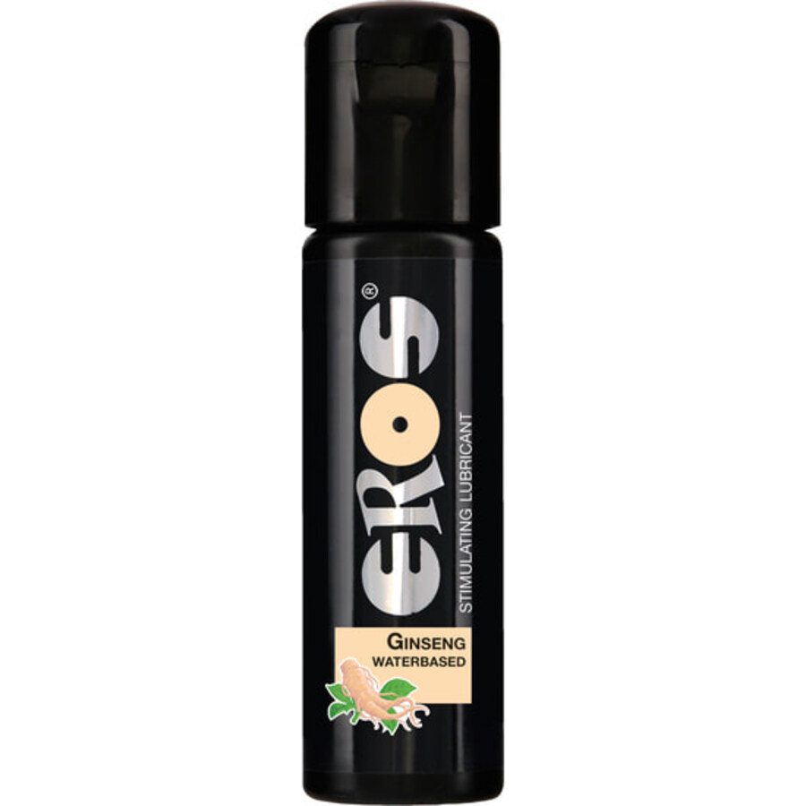 Eros ginseng a base de agua - 100ml