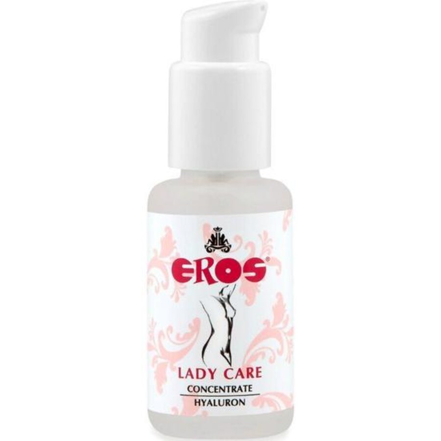 Eros lady care crema hidratante facial con hyaluron 50ml Eros lady care crema hidratante facial con hyaluron 50ml