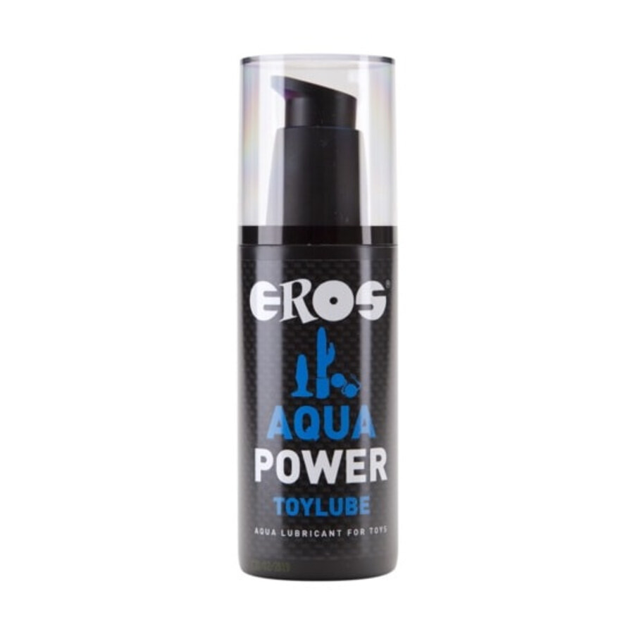 Eros aqua power toylube 125ml Eros aqua power toylube 125ml