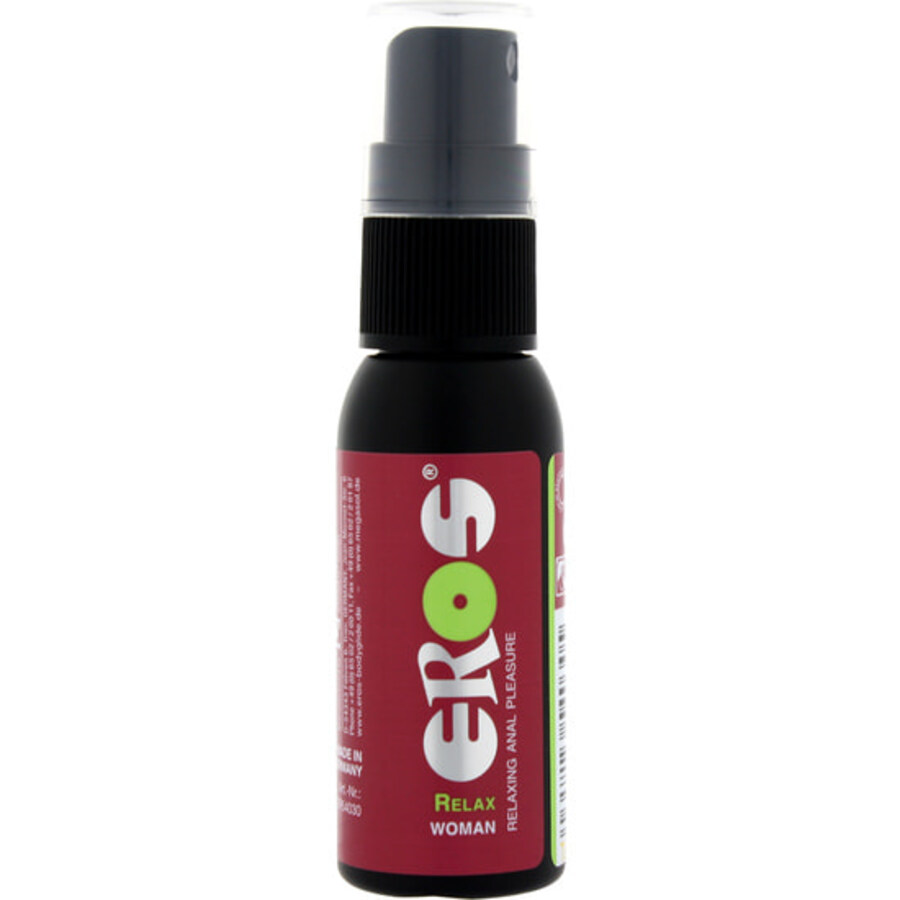 Eros relax spray relajante anal para mujer