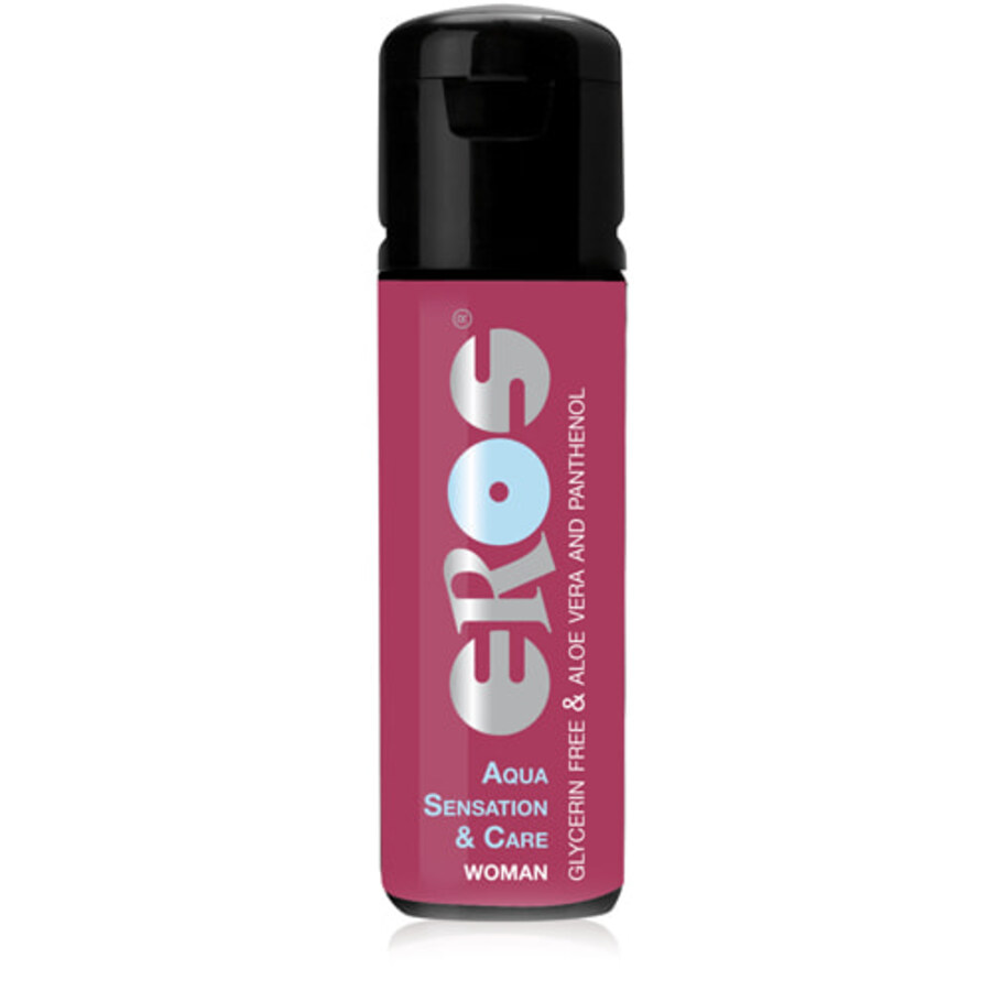 Eros lubricante medicinal base agua para mujer 100 ml Eros lubricante medicinal base agua para mujer 100 ml