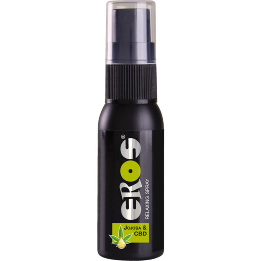 Eros spray rilassante jojoba e cbd 30ml
