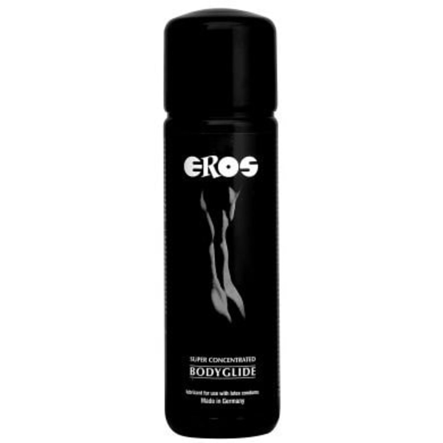 Eros super concentrado lubricante silicona 100 ml
