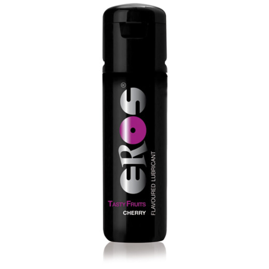 Eros tasty fruits lubricante de cereza 100 ml Eros tasty fruits lubricante de cereza 100 ml