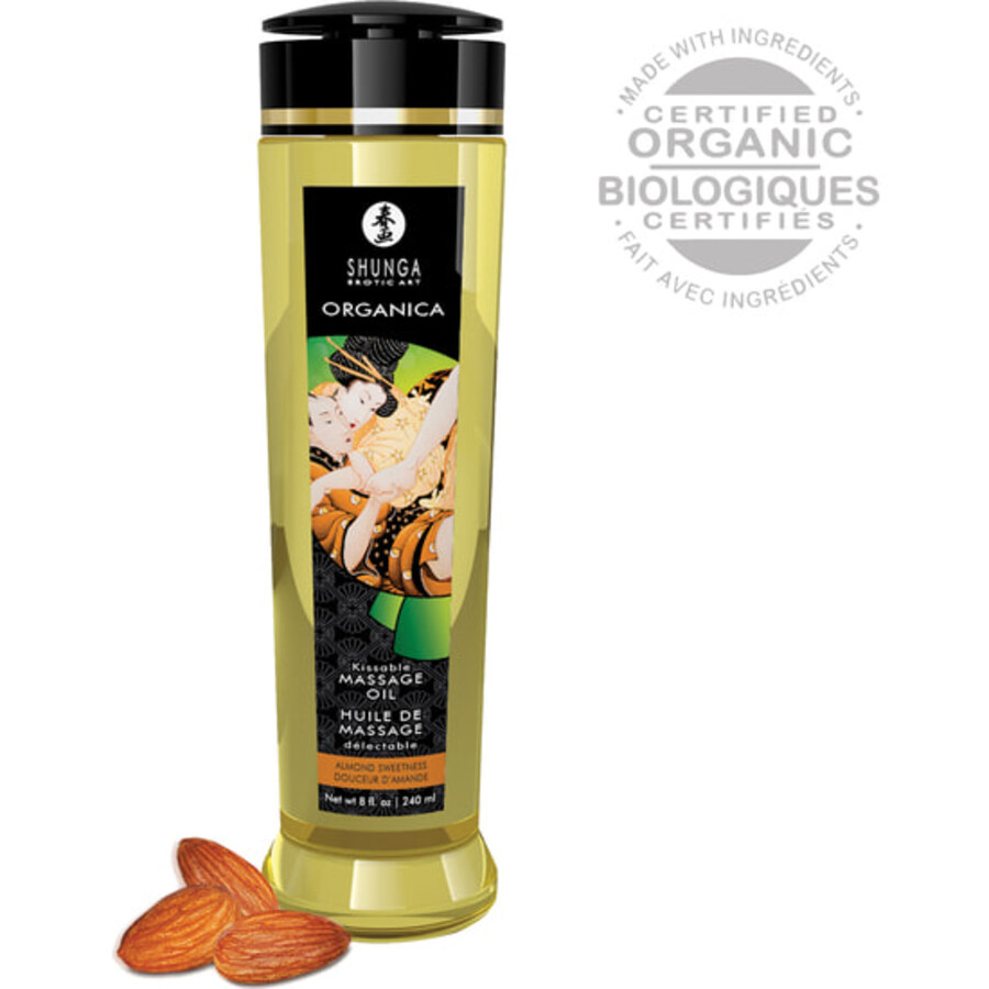 EROTIC MASSAGE OIL 13