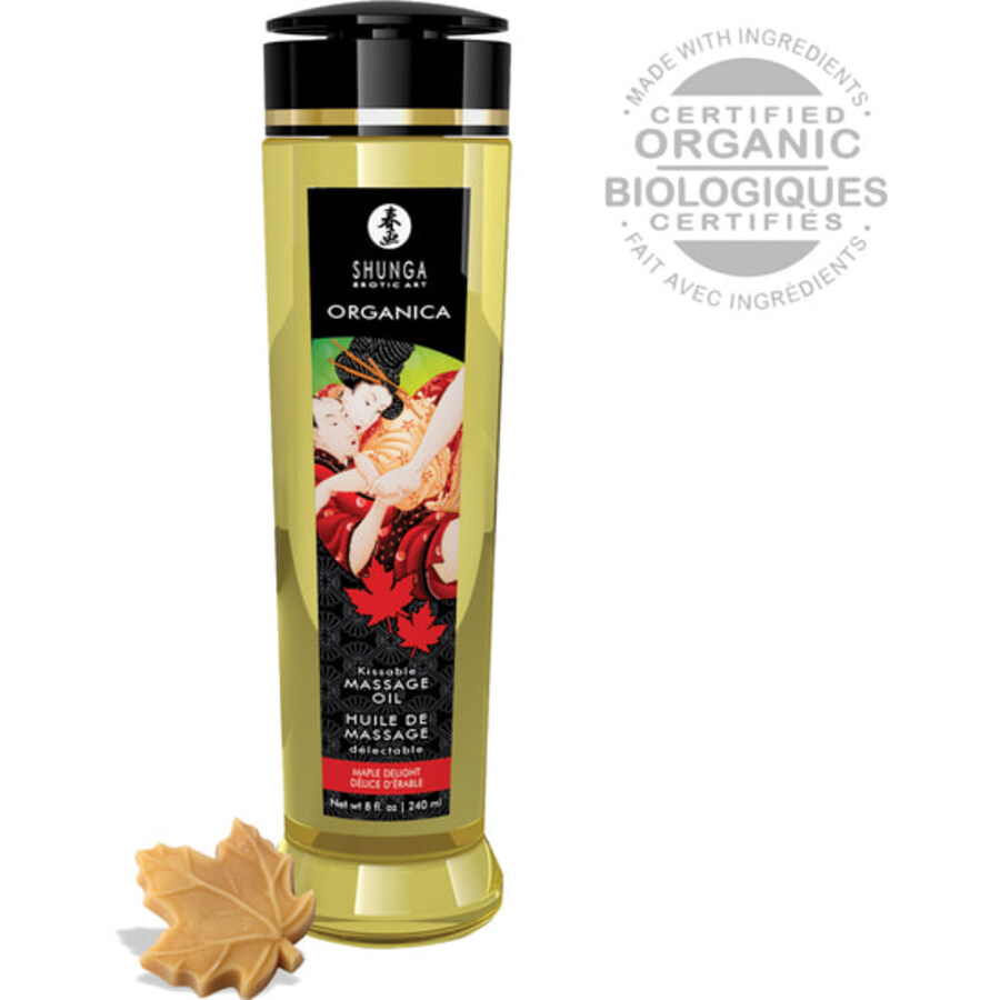 EROTIC MASSAGE OIL 9