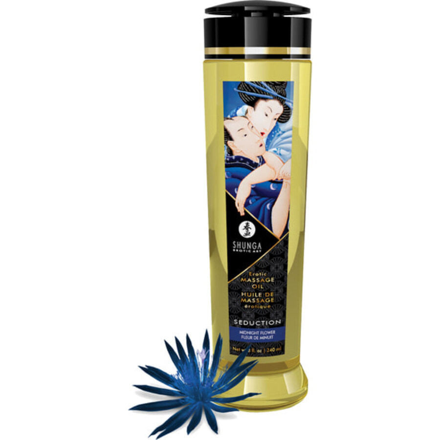 EROTIC MASSAGE OIL 5